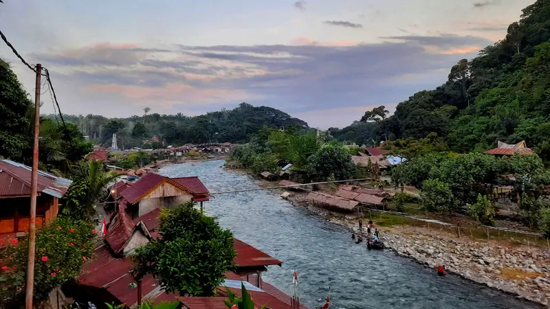 Bukit Lawang