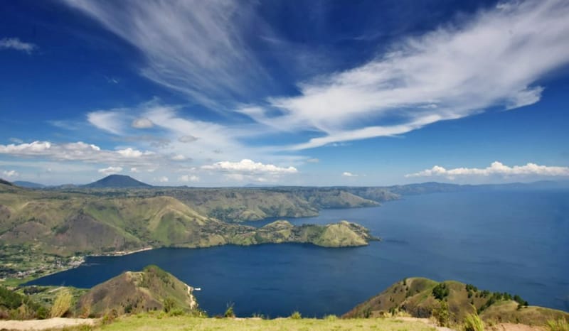 Lake Toba