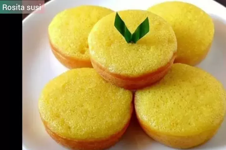 Bika Ambon Kue Kenyal