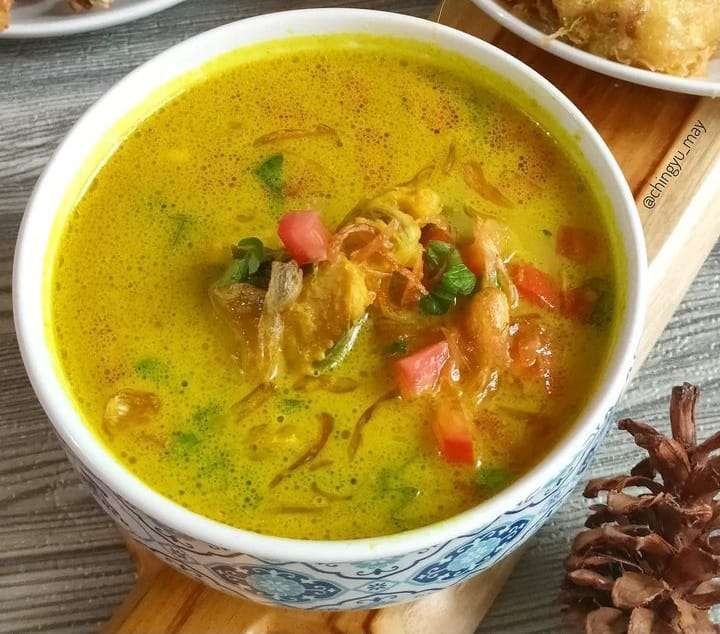 Soto Medan Cita Rasa Khas