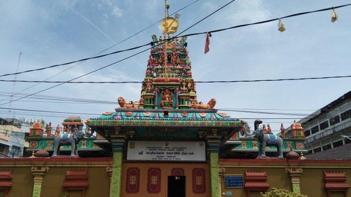 Kuil Shri Mariamman